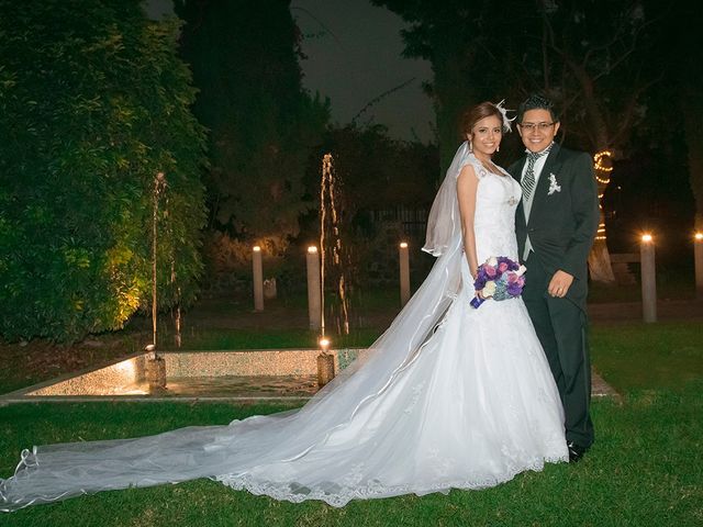 La boda de Eduardo y Erika en Xochimilco, Ciudad de México 210