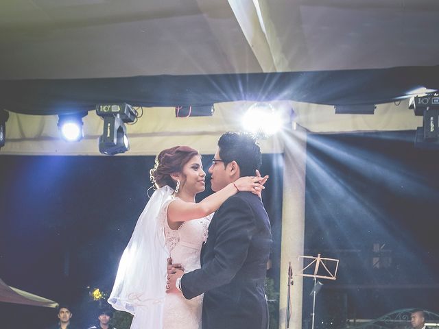 La boda de Eduardo y Erika en Xochimilco, Ciudad de México 240