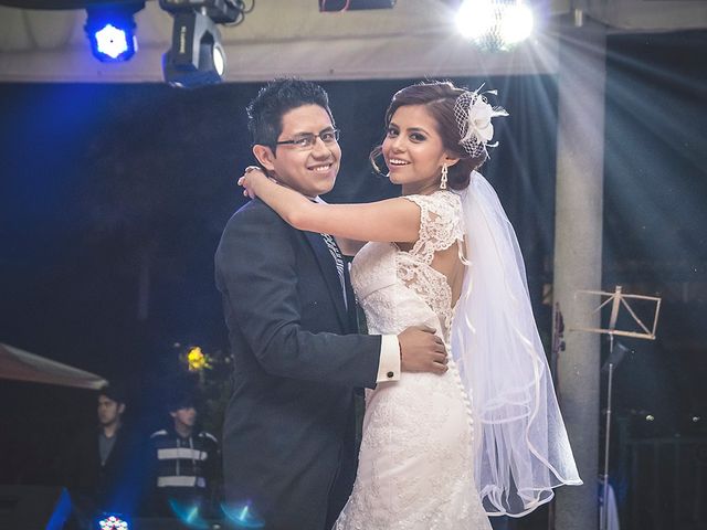 La boda de Eduardo y Erika en Xochimilco, Ciudad de México 246