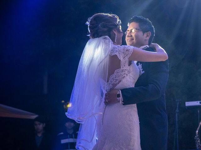 La boda de Eduardo y Erika en Xochimilco, Ciudad de México 252