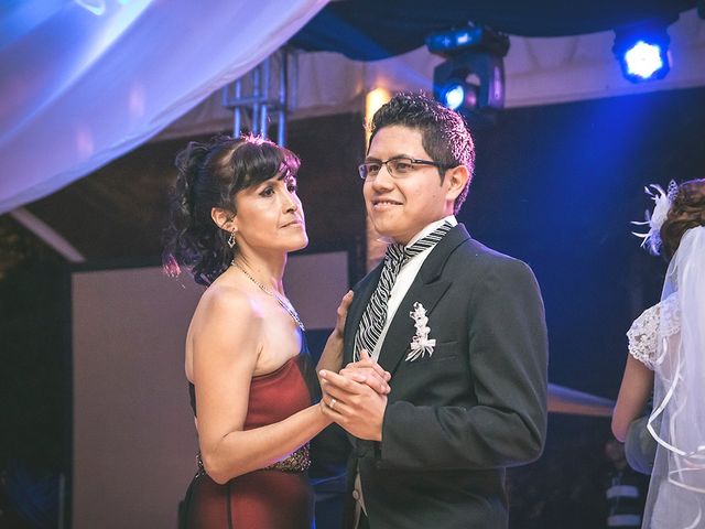 La boda de Eduardo y Erika en Xochimilco, Ciudad de México 272