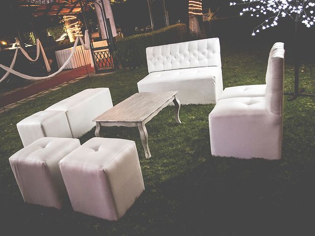 La boda de Eduardo y Erika en Xochimilco, Ciudad de México 280