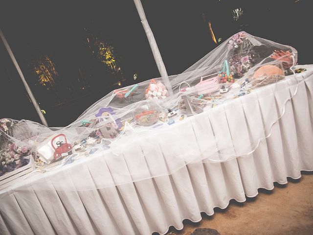 La boda de Eduardo y Erika en Xochimilco, Ciudad de México 282