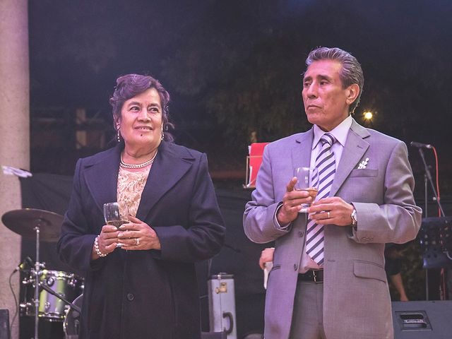 La boda de Eduardo y Erika en Xochimilco, Ciudad de México 297
