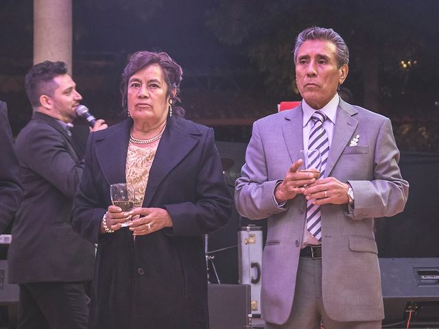 La boda de Eduardo y Erika en Xochimilco, Ciudad de México 299