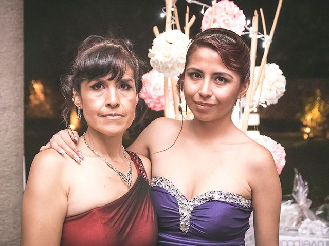 La boda de Eduardo y Erika en Xochimilco, Ciudad de México 324