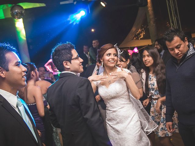 La boda de Eduardo y Erika en Xochimilco, Ciudad de México 345