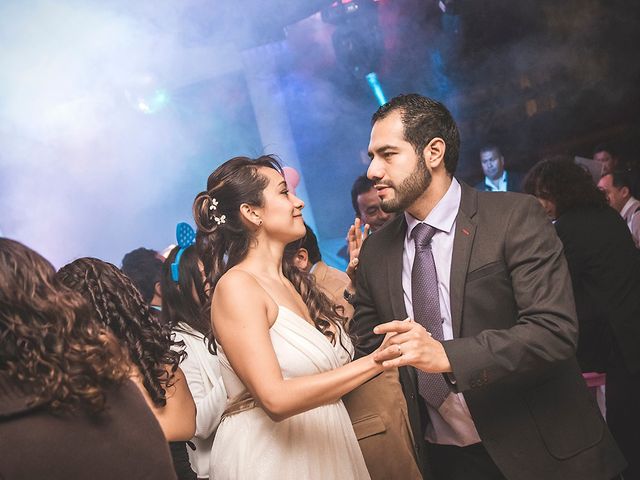 La boda de Eduardo y Erika en Xochimilco, Ciudad de México 356