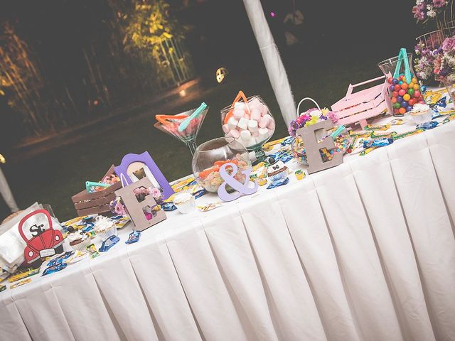 La boda de Eduardo y Erika en Xochimilco, Ciudad de México 359
