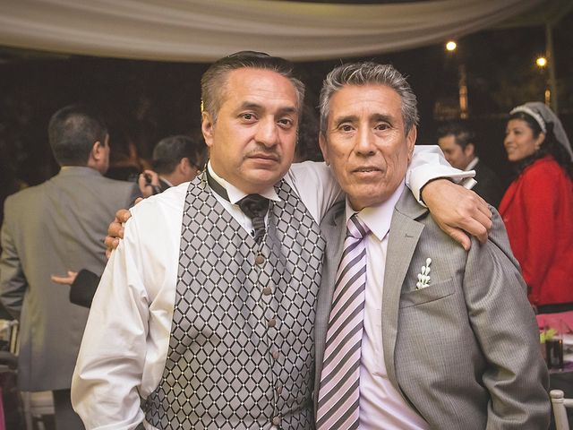 La boda de Eduardo y Erika en Xochimilco, Ciudad de México 439