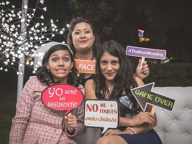 La boda de Eduardo y Erika en Xochimilco, Ciudad de México 445