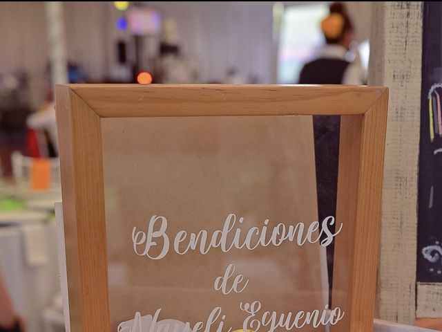 La boda de José Eugenio y Nayeli en Toluca, Estado México 7