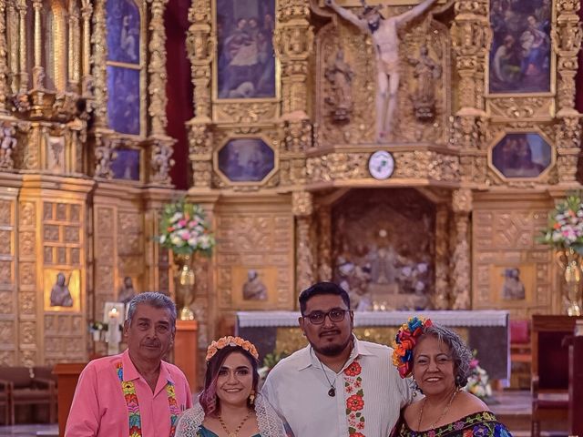 La boda de José Eugenio y Nayeli en Toluca, Estado México 9