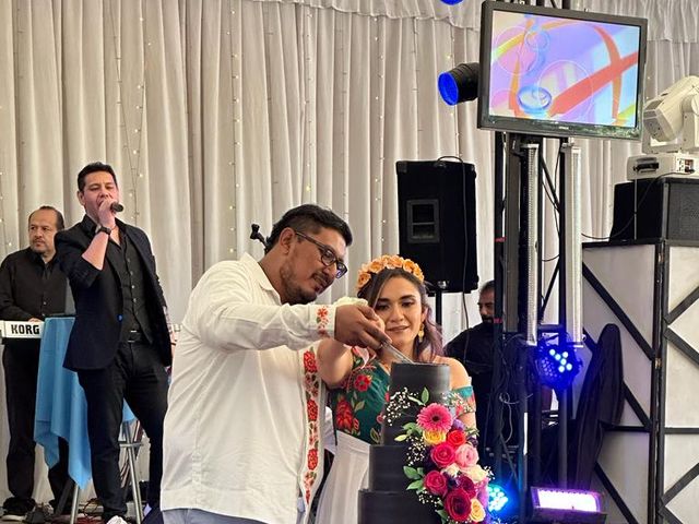 La boda de José Eugenio y Nayeli en Toluca, Estado México 14