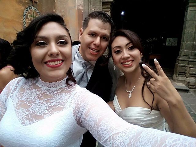 La boda de Adrián y Carolina en Xochimilco, Ciudad de México 4