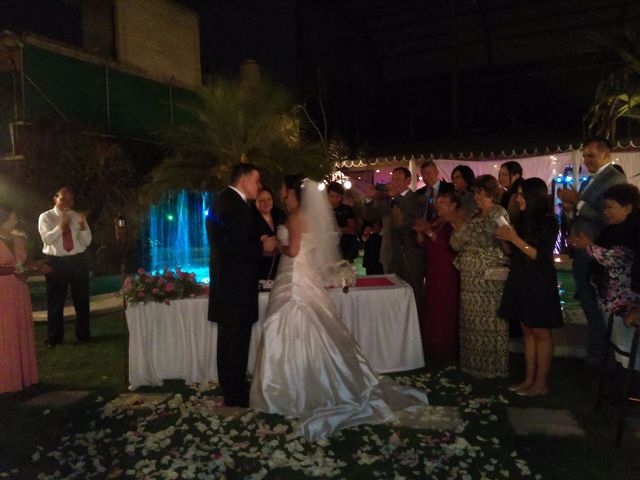 La boda de Adrián y Carolina en Xochimilco, Ciudad de México 6