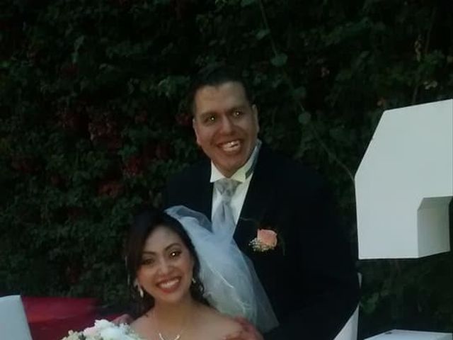 La boda de Adrián y Carolina en Xochimilco, Ciudad de México 8