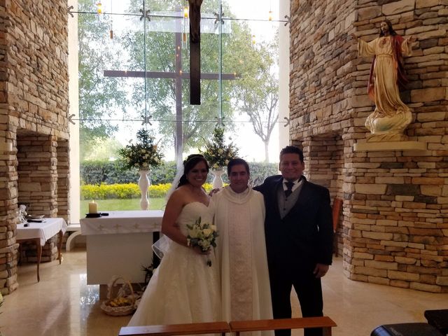 La boda de Jorge y Liliana en Aguascalientes, Aguascalientes 1