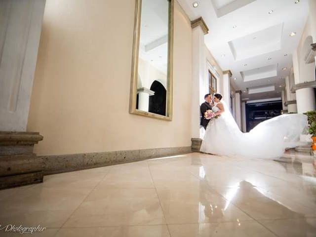 La boda de Oswaldo y Alma en Toluca, Estado México 1