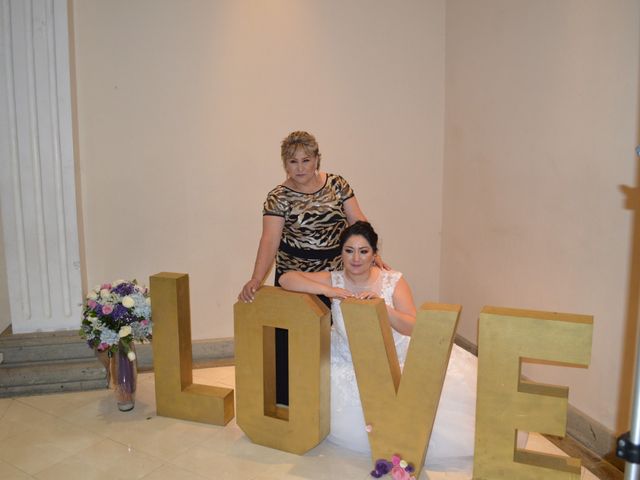 La boda de Oswaldo y Alma en Toluca, Estado México 2