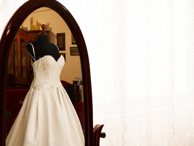 La boda de Víctor y Lety en Tula de Allende, Hidalgo 17
