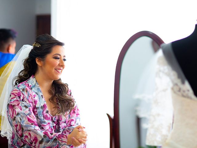 La boda de Víctor y Lety en Tula de Allende, Hidalgo 34