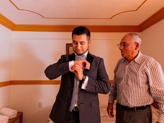 La boda de Víctor y Lety en Tula de Allende, Hidalgo 87