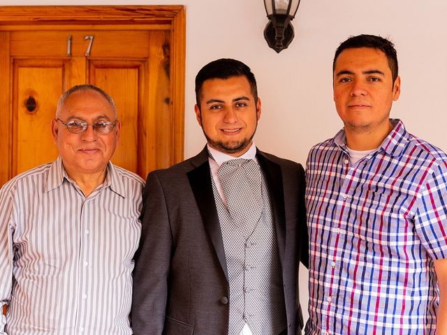 La boda de Víctor y Lety en Tula de Allende, Hidalgo 89