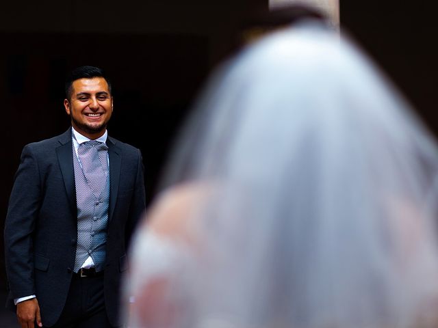 La boda de Víctor y Lety en Tula de Allende, Hidalgo 93