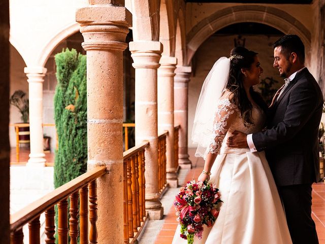 La boda de Víctor y Lety en Tula de Allende, Hidalgo 106