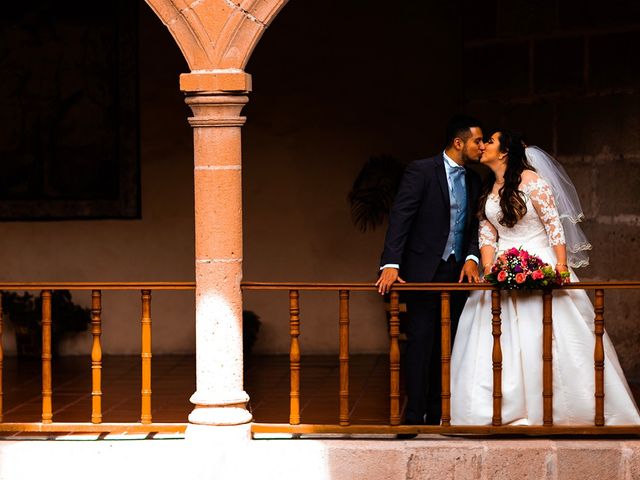 La boda de Víctor y Lety en Tula de Allende, Hidalgo 109