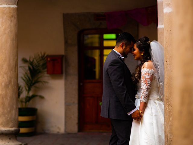 La boda de Víctor y Lety en Tula de Allende, Hidalgo 111