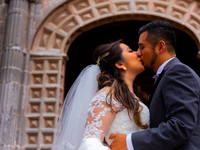 La boda de Víctor y Lety en Tula de Allende, Hidalgo 116