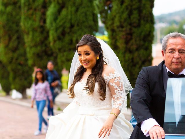 La boda de Víctor y Lety en Tula de Allende, Hidalgo 122