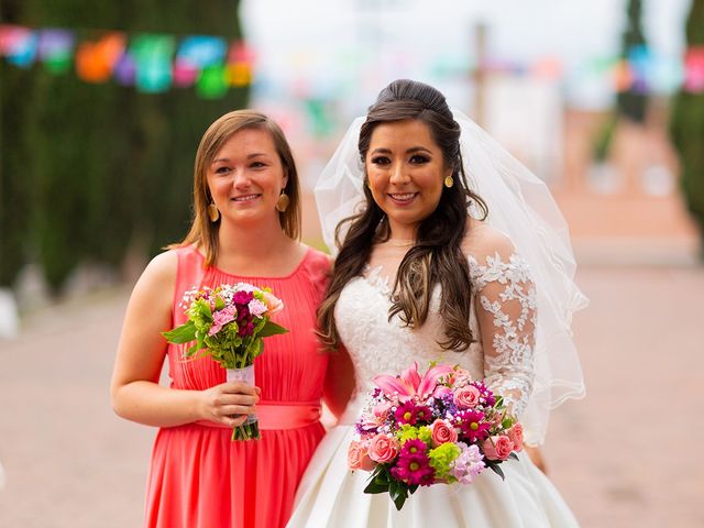 La boda de Víctor y Lety en Tula de Allende, Hidalgo 128