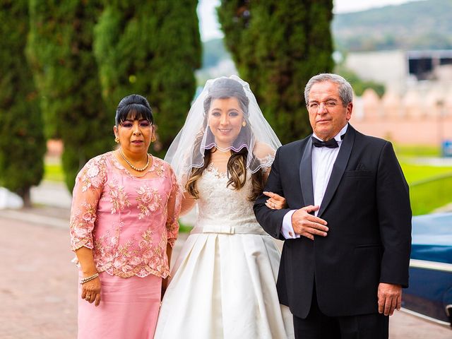 La boda de Víctor y Lety en Tula de Allende, Hidalgo 130