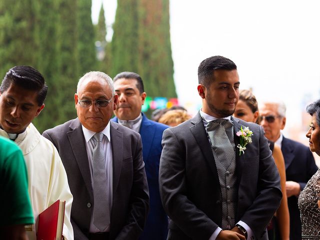 La boda de Víctor y Lety en Tula de Allende, Hidalgo 133