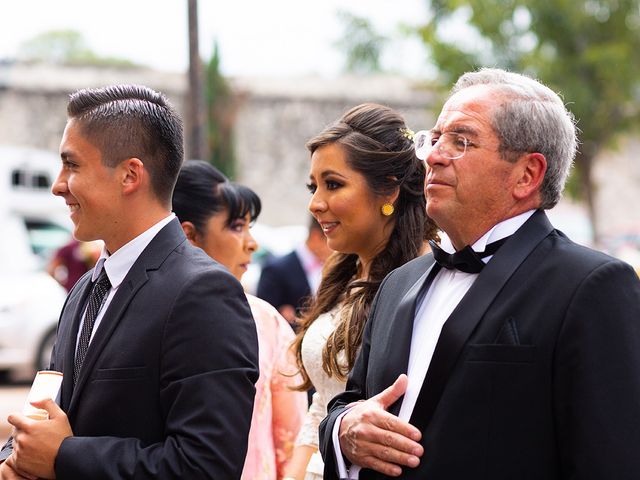 La boda de Víctor y Lety en Tula de Allende, Hidalgo 135