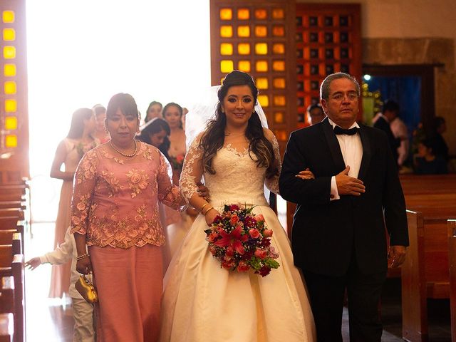 La boda de Víctor y Lety en Tula de Allende, Hidalgo 138