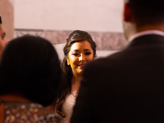 La boda de Víctor y Lety en Tula de Allende, Hidalgo 140