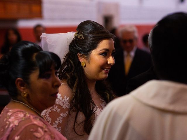 La boda de Víctor y Lety en Tula de Allende, Hidalgo 141