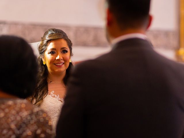 La boda de Víctor y Lety en Tula de Allende, Hidalgo 142