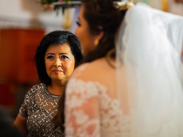 La boda de Víctor y Lety en Tula de Allende, Hidalgo 146