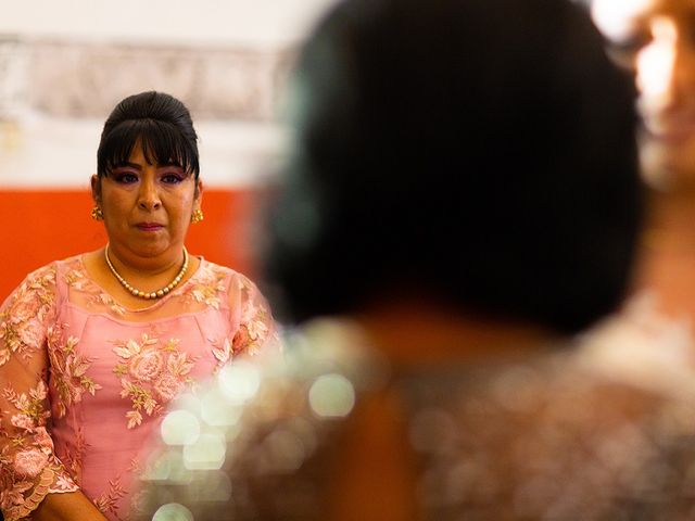 La boda de Víctor y Lety en Tula de Allende, Hidalgo 147