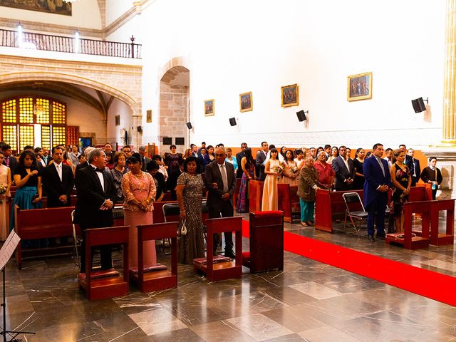 La boda de Víctor y Lety en Tula de Allende, Hidalgo 150