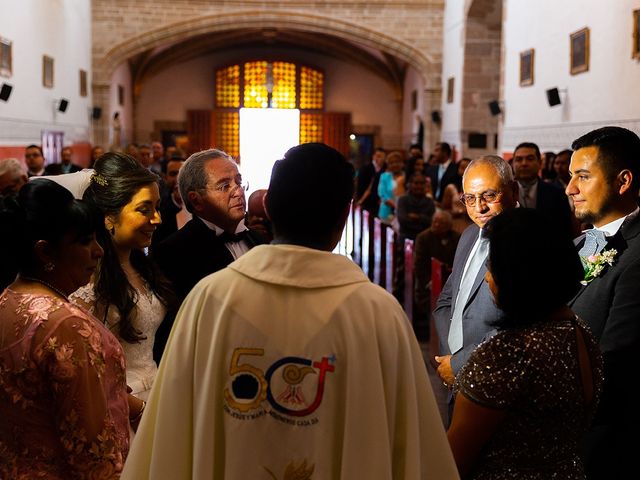 La boda de Víctor y Lety en Tula de Allende, Hidalgo 151