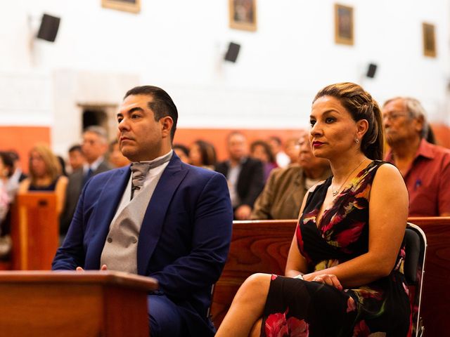 La boda de Víctor y Lety en Tula de Allende, Hidalgo 164