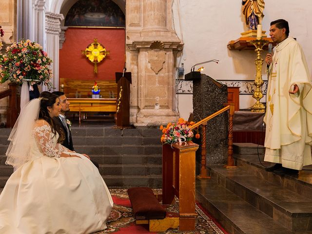 La boda de Víctor y Lety en Tula de Allende, Hidalgo 165