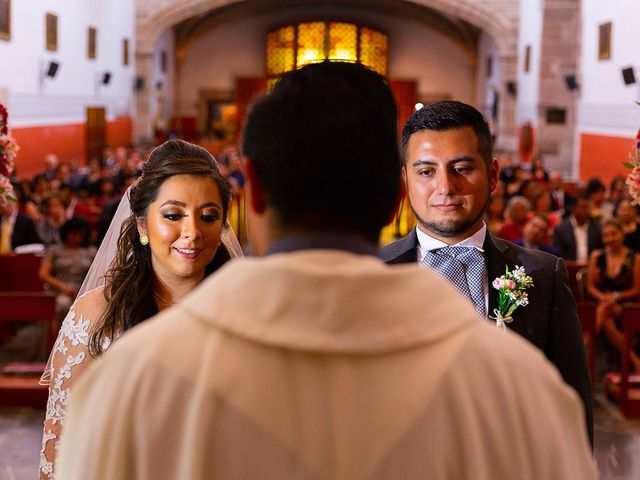 La boda de Víctor y Lety en Tula de Allende, Hidalgo 178
