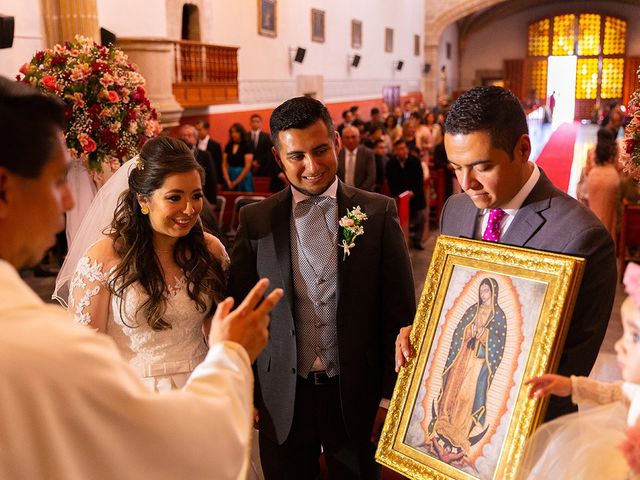 La boda de Víctor y Lety en Tula de Allende, Hidalgo 222